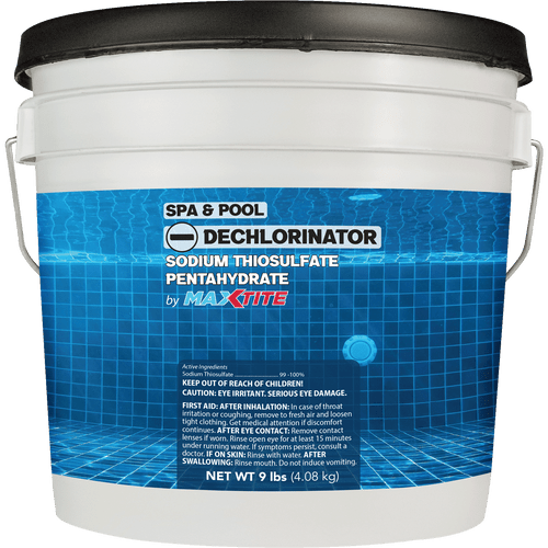 Pool Dechlorinator - Sodium Thiosulfate Pentahydrate