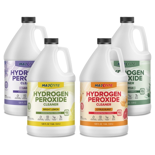 Hydrogen Peroxide Cleaner Concentrate