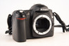 Nikon D50 6.1MP Digital SLR Camera with Quantaray 100-300mm Lens V29