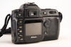 Nikon D50 6.1MP Digital SLR Camera with Quantaray 100-300mm Lens V29