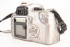Canon EOS Digital Rebel 6.3MP DSLR Camera Body with Strap and Cap V21