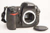 Nikon D300 12.3 MP Digital SLR Camera Body with Strap Cap Battery TESTED V24
