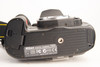 Nikon D100 6.1 MP Digital SLR Camera Body with Strap Cap Battery TESTED V25