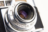 Voigtlander Vitomatic IIa 35mm Rangefinder Camera Color Skopar 50mm Lens V26