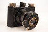 F Deckel-Munchen Viewfinder Camera with Rodenstock Trinar 5cm f2.9 Lens RARE V25
