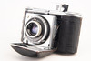 Certo Durata 35mm Film Viewfinder Camera with Tessar 5cm f/3.5 Lens AS-IS V21