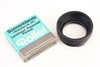 Rollei QFSUN Rolleiflex SL 26 Sonnenblende Lens Hood Shade in Box MINT V25