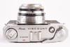 Aries Viscount 35mm Rangefinder Camera with H Coral 4.5cm f/1.9 Lens V15