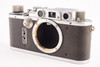 Leica IIIb 1938 Chrome 35mm Film Rangefinder Camera Body SN 282718 V15