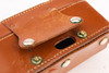 David White Stereo Realist 35mm Rangefinder Camera Genuine Leather Case V17