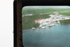 Antique Magic Lantern Slide The Deering Estate Miami Florida E14