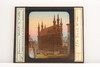 Rare Glass Color Magic Lantern Slides Set of 7 Great War World War I 4 x 3 1/4''