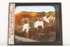 Rare Magic Lantern Slides Set of 6 Women in the World War 1900's 4 x 3 1/4" V13