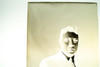 Antique 5x7 Inch Plate Glass Negative Of A Portrait Of A Man Fancy Dressed V35