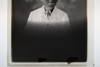 Antique 5x7 Glass Plate Negative Young Boy Portrait E12