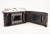 King KG Regula 35mm Rangefinder Camera with Cassar 45mm f/2.8 Lens & Case RARE