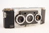 David White Stereo Realist 35mm Rangefinder Film Camera TESTED Vintage V24