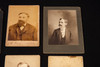 Portraits of Gentlemen Vintage Black & White Photo Lot Photograph Collection V22