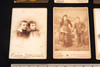 Portraits of Children Vintage Black & White Photo Lot Photograph Collection V21