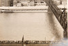 Rosenbaum's Department Store Historic Pittsburg Vintage Black & White Photo V13