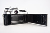 Nikon FE 35mm SLR Film Camera Body in Original Box with Manual & Battery V17