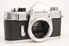 Minolta SR-1 35mm SLR Film Camera Body SR MD MC Mount Vintage V24