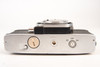 Minolta SRT201 35mm SLR Film Manual Camera Body Meter Works Vintage V20