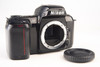 Nikon N6006 35mm SLR Film Camera Body with Protective Cap TESTED V11