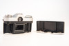 Zeiss Ikon Contaflex Super 35mm SLR Film Camera with Tessar 50mm f/2.8 V10