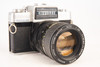 Nikon Nikkorex Zoom 35 35mm SLR Film Camera with 43-86mm f/3.5 Lens V12
