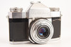 Zeiss Ikon Contaflex II 35mm SLR Film Camera with Tessar 45mm f/2.8 Lens V27