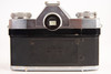 Zeiss Ikon Contaflex II 35mm SLR Film Camera with Tessar 45mm f/2.8 Lens V27