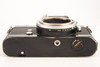 Nikon Nikkormat FTN 35mm SLR Film Camera Body F Mount Vintage Tested V24