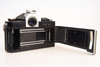 Nikon Nikkormat FTN 35mm SLR Film Camera Body F Mount Vintage Tested V24