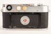 Leica M3 Chrome Double Stroke Rangefinder Film Camera SN #739064 1955 1st Batch