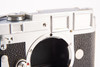 RARE Leica M3 35mm Film Rangefinder Camera Body Modified Microscope READ V16