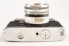 Yashica 1C Lynx 5000 35mm Rangefinder Camera with Yashinon 4.5cm f/1.8 Lens V29