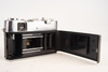 Yashica 1C Lynx 5000 35mm Rangefinder Camera with Yashinon 4.5cm f/1.8 Lens V29