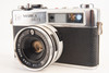 Yashica MG-1 35mm Film Rangefinder Camera with Yashinon 45mm f/2.8 Lens V27