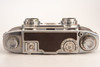 Revere Stereo 33 35mm Film Camera with Wollensak Amaton 35mm Lens & Case V25