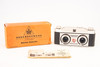 TDC Stereo Colorist 35mm Film Camera in Bodenseewerk Box NEAR MINT V21