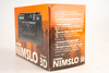 Nimslo 3D Quadra Lens 35mm Film Camera in Original Box Near Mint V22