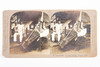 Love and Music Philippine Islands Stereoview Photo No 99 C.H. Graves V10