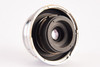 Nikon Nippon Kogaku W-Nikkor C 3.5cm 35mm f/3.5 Wide Angle Lens for S Mount V19