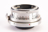 Nikon Nippon Kogaku W-Nikkor C 3.5cm 35mm f/3.5 Wide Angle Lens for S Mount V19