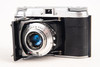 Voigtlander Vito II 35mm Film Camera with Color-Skopar 50mm f3.5 Lens V24
