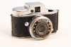 Hadson Hit Style Camera 14×14mm Exposures 17.5mm Film Vintage RARE V21