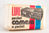 Lure Pocket Camera One Time Use 110 Film Camera in Original Box MINT V27