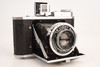 Tokyo Kogaku Topcon Minion II 127 Film Camera w Toko 6cm f/3.5 Lens Vintage V22