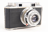 35mm Film Rangefinder Camera with Hexanon 50mm f/2.8 Lens & Manual V29